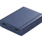 Acumulator extern PowerBank 10000mAh albastru GP B10A