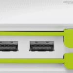 Acumulator extern powerbank 20000mAh (Micro-USB Kabel) Goobay