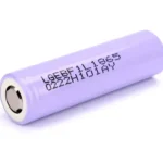 Acumulator industrial Li-ion terminal plat 18650 3.7V 3350mAh 4.87A LG INR18650F1L