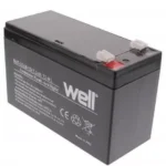 Acumulator plumb acid 12V 7.2Ah cu borne late Well