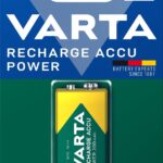 Acumulator Varta 9V 200mAh