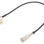 Adaptor antena Fakra mama - ISO mama 0.23m Audi RNS-EP 4CARMEDIA