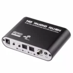 Adaptor convertor audio DIGITAL la ANALOG 2.1 sau 5.1 TOSLINK