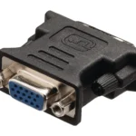 Adaptor DVI-I 24+5 tata - VGA mama Valueline