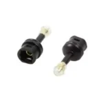 Adaptor fibra optica mufa 3.5 mm mini - Toslink soclu LOGILINK CA1014