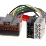 Adaptor Ford Land Rover Volvo ISO 4CarMedia