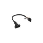 Adaptor Inter-Tech USB 3.0 la USB 2.0 15cm