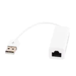 Adaptor placa de retea USB 2.0 - RJ45 LAN 10/100MB Cabletech