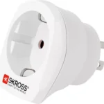 Adaptor priza EU - USA Skross 1.500203-E