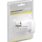 Adaptor priza universal-IEC 320 C13 Goobay