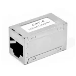 Adaptor RJ45-RJ45 CAT6 FTP GEMBIRD NCA-LC6S-01