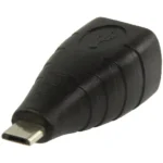 Adaptor USB 2.0 B USB mama - micro USB tata Valueline