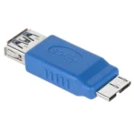 Adaptor USB 3.0 A mama-tata micro USB Cabletech