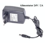 Alimentator AC/DC 24V 2A 48W 2000mAh 5.5x2.5mm JCH-2402