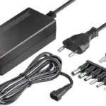 Alimentator in comutatie universal 5V-15V 3000mA +8 mufe Goobay