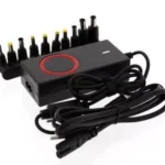 Alimentator pentru laptop universal 65W / 10 Tips / AC 100-240V si selectare automata a tensiunii Well
