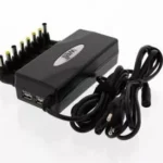 Alimentator pentru laptop universal 90W 8 mufe AC 100-240V selectare automata a tensiunii Well