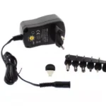Alimentator universal in comutatie 3-12V 1A 1000mA 6 mufe Well