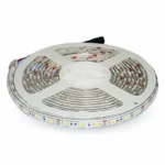 Banda LED SMD5050 30LED/m 4.8W/m 500lm/m 6000K IP65 5m V-TAC