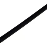 Bara silicon 11mm x 270mm silicon negru