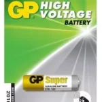 Baterie alcalina 27A 12V 18mAh 7.7x28 1 buc/blister GP