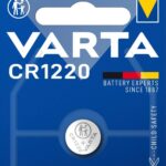 Baterie CR1220 Varta 3V 35mAh litiu