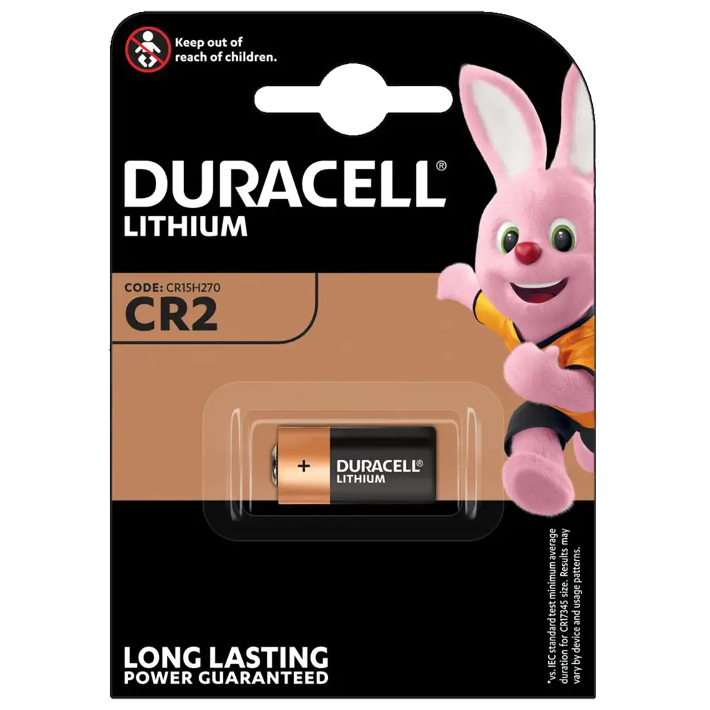 baterie-duracell-cr2-3v-litiu-el1cr2-cr17355 Baterie DURACELL CR2 3V LITIU EL1CR2/CR17355 - imagine 1