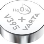 Baterie V395 Varta 1.55V 42mAh Silver Oxide