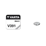 Baterie VARTA V391 Silver Oxide 1.55V SR1120W 11.6x2.1mm