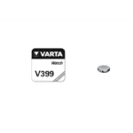 Baterie VARTA V399 Silver Oxide 1.55V SR927W SR57 9.5x2.7mm