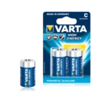 Baterii C R14 Varta High Energy 1.5V alcaline