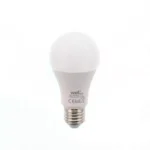 Bec cu led A60 E27 15W 230V lumina calda Basic Well