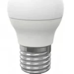 Bec cu led G45 E27 7W 230V lumina calda Well