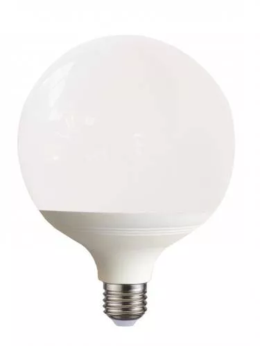 bec-cu-led-g95-e27-15w-230v-1100lm-lumina-rece-6500k-well Bec cu LED G95 E27 15W 230V 1100lm lumina rece 6500K Well - imagine 1