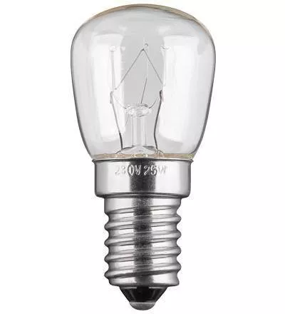 bec-frigider-25w-e14-220v-2700k-goobay Bec frigider 25W E14 220V 2700K Goobay - imagine 1