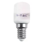 Bec LED E14 ST26 2W 3000K alb cald V-Tac cu chip SAMSUNG