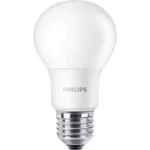 Bec LED Philips E27 A60 7.5W (60W) 806lm lumina naturala 4000K 929001234702