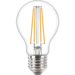 Bec LED Philips E27 A60 7W (60W) 806lm lumina calda 2700K 929001387314 3buc/blister