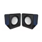 Boxe multimedia Surveyor 2.0 USB 2x3W negru Omega