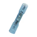 Butt splice connector 1.5-2.5 mm2 RND set 50buc