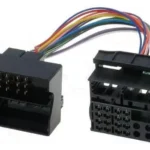 Cablu adaptor BMW Citroen Ford Mercedes Opel Peugeot Skoda VW 4CarMedia ZRS-AS-50A