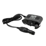 Cablu adaptor bricheta la 3 brichete Master Peiying