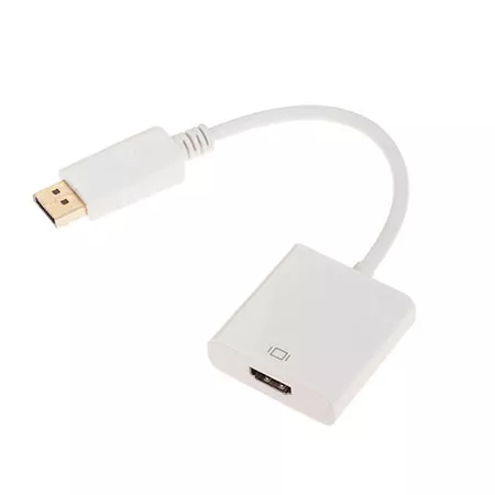 cablu-adaptor-displayport-la-hdmi-iesire-cabletech Cablu adaptor DisplayPort la HDMI iesire Cabletech - imagine 1