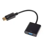 Cablu adaptor DisplayPort la VGA iesire Cabletech