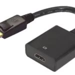 Cablu adaptor DisplayPort tata la HDMI mama
