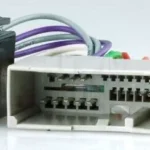 Cablu adaptor Ford Land Rover ISO 4CarMedia ZRS-AS-22B