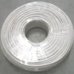 Cablu alarma ecranat 10x0.22mm CCA Chrome