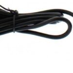 Cablu alimentare DC pt laptop HP 4.5x3.0mm pin L 1.2m 90W cu 2 fire