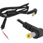 Cablu alimentare laptop 5.5x1.7mm 1.2m 90W