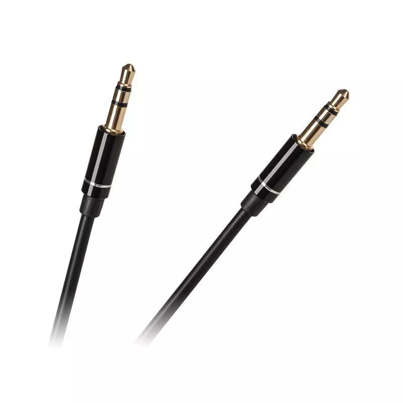 cablu-casti-jack-35-mm-tata-tata-12m-street-wave-krugermatz Cablu casti Jack 3.5 mm tata-tata 1.2m STREET WAVE KRUGER&MATZ - imagine 1